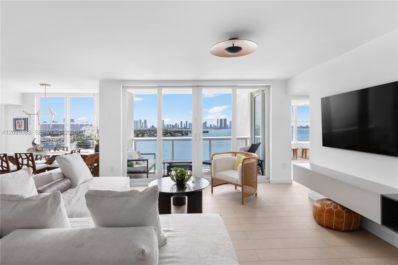 1800 Sunset Harbour #1612 Miami Beach, FL 33139