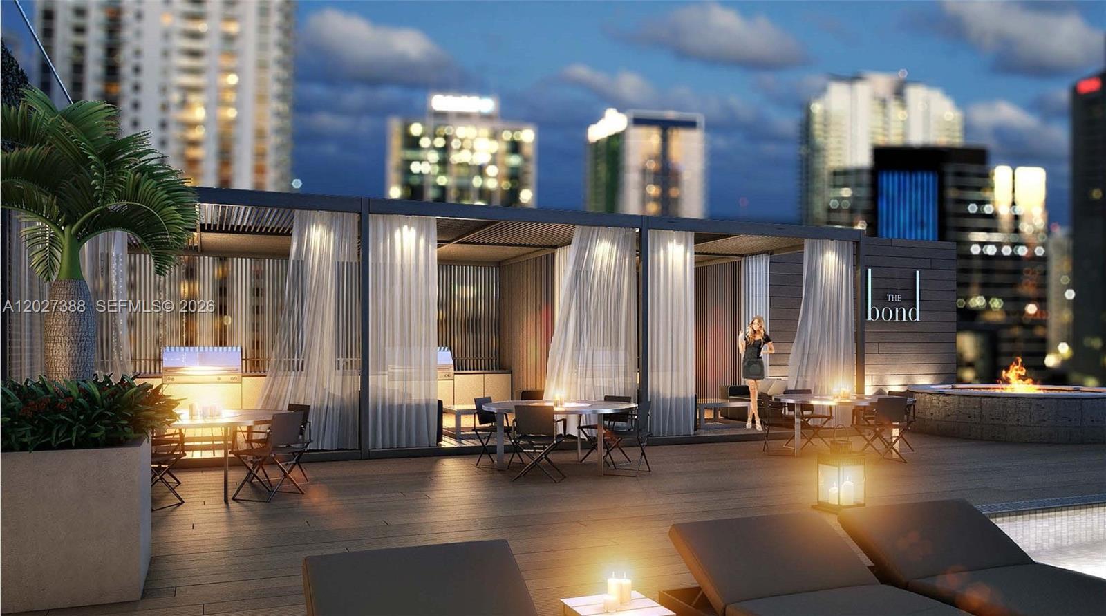 1080 Brickell Ave #3204