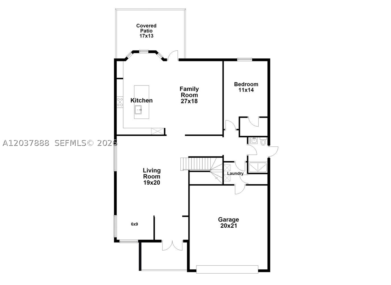 12021 SW 82nd Pl Miami, FL 33156