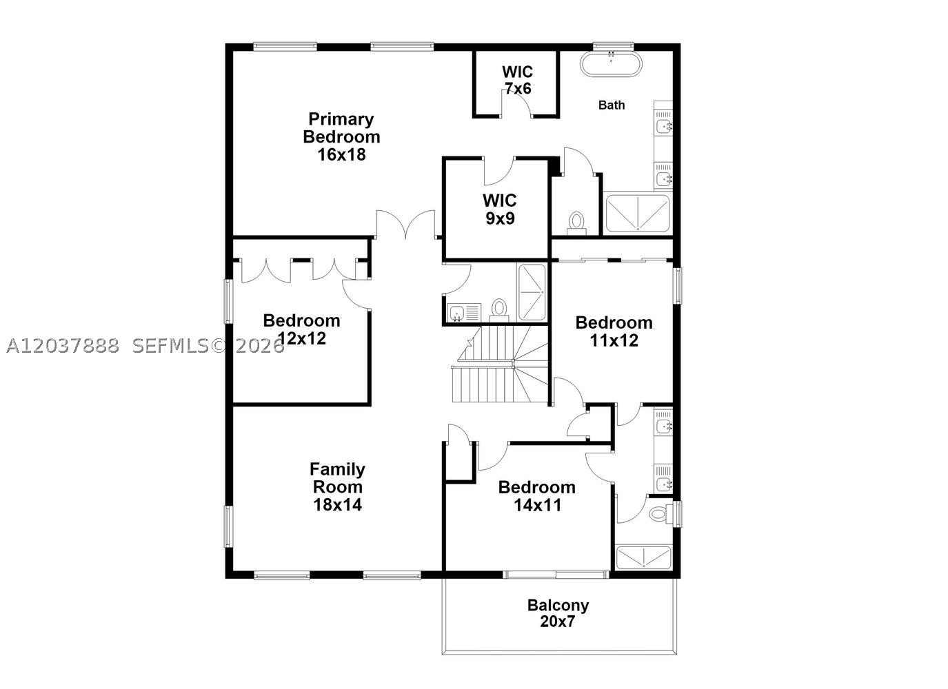 12021 SW 82nd Pl Miami, FL 33156
