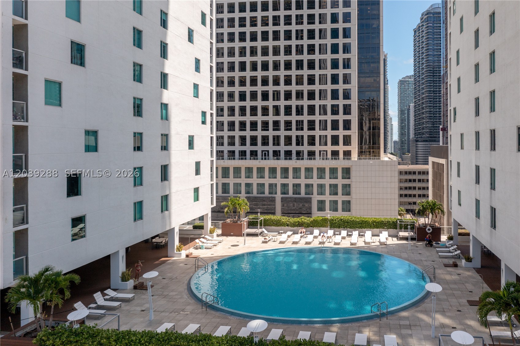 Undisclosed Address Miami, FL 33131