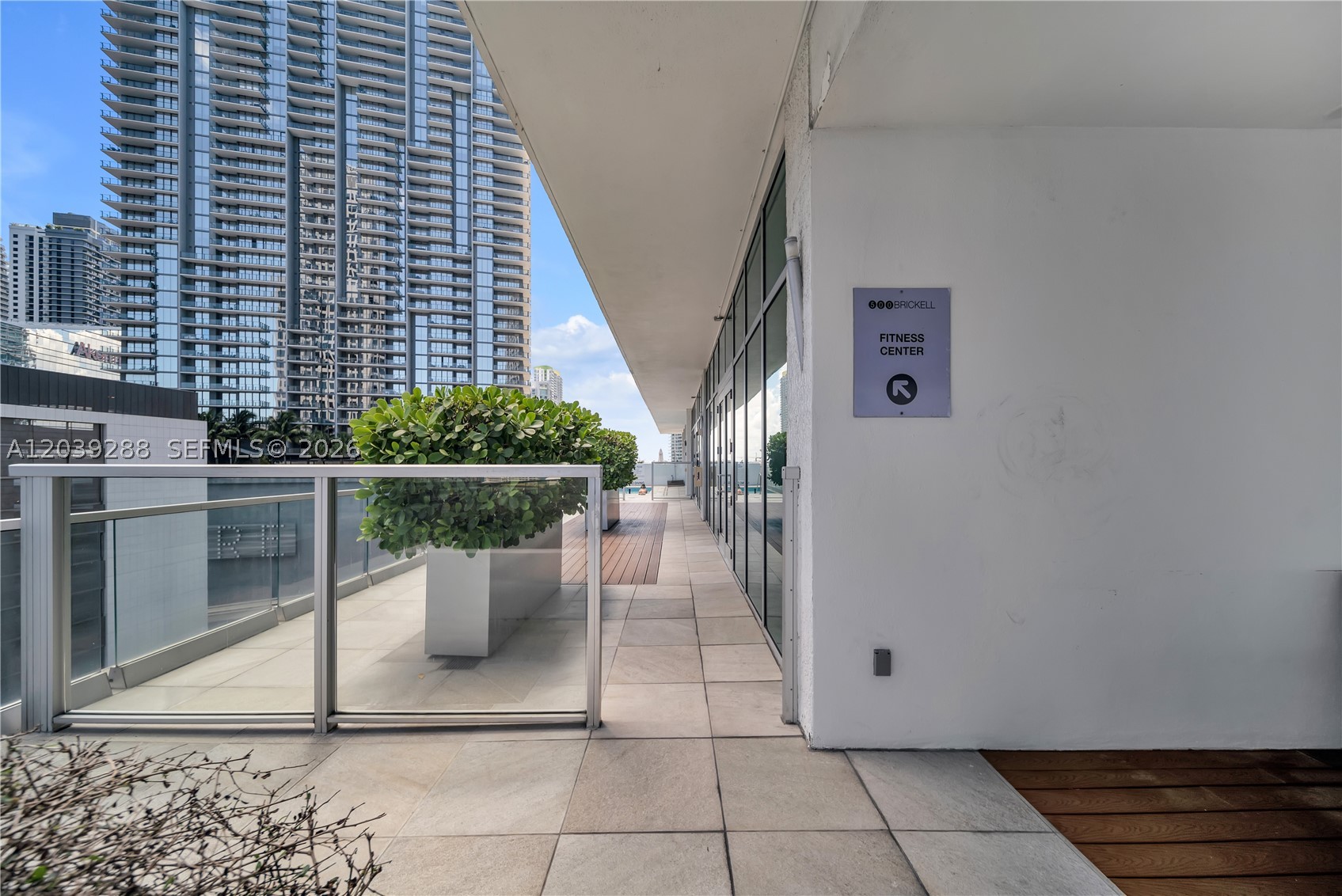 Undisclosed Address Miami, FL 33131