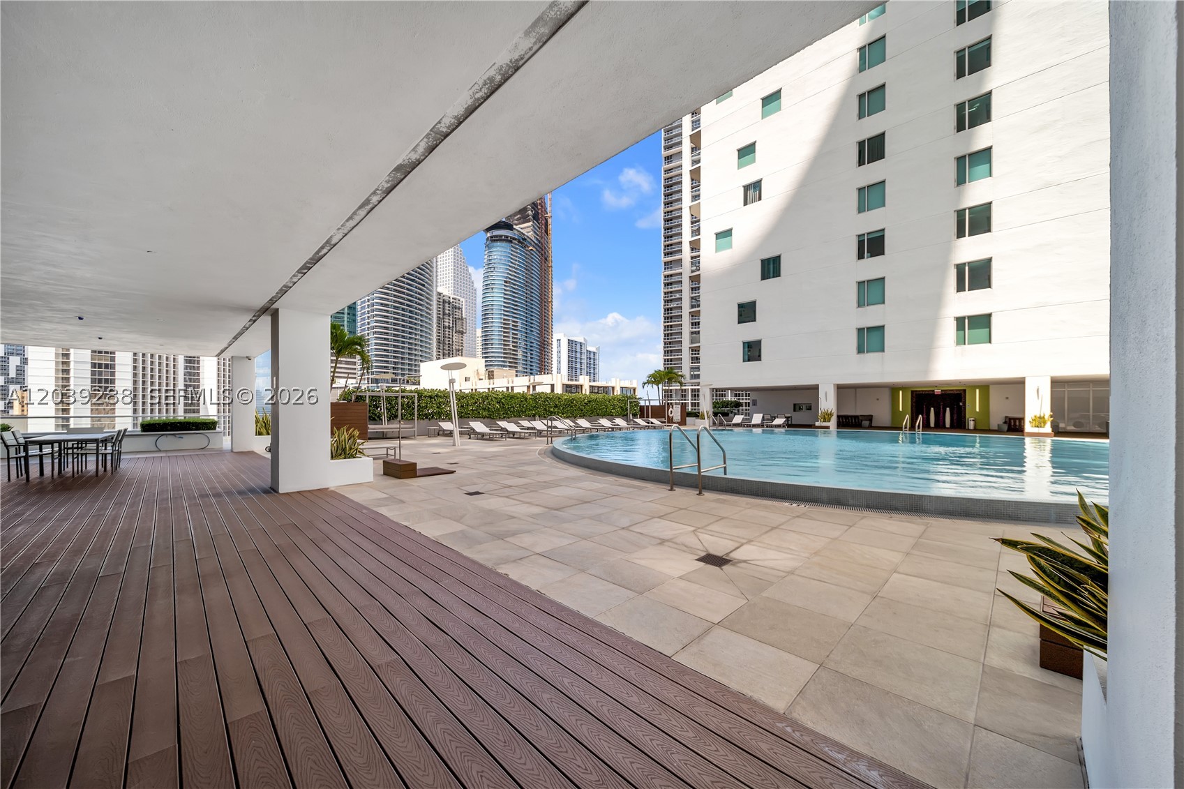 Undisclosed Address Miami, FL 33131