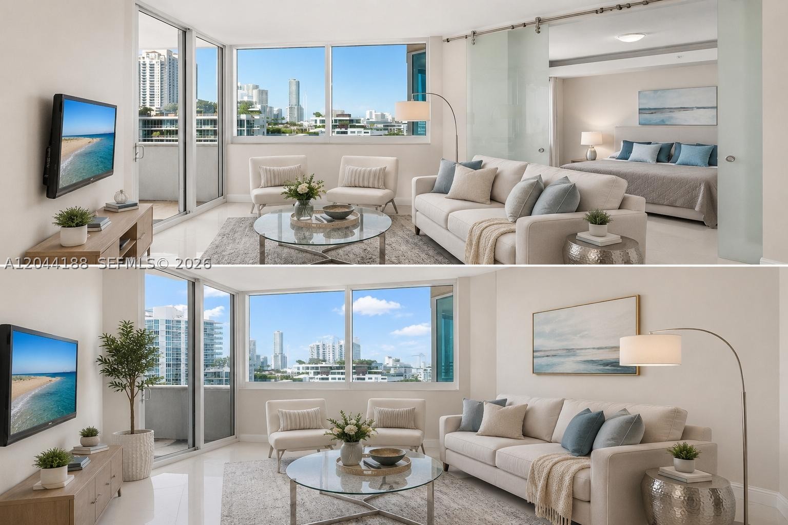 300 S Pointe Dr #706 Miami Beach, FL 33139