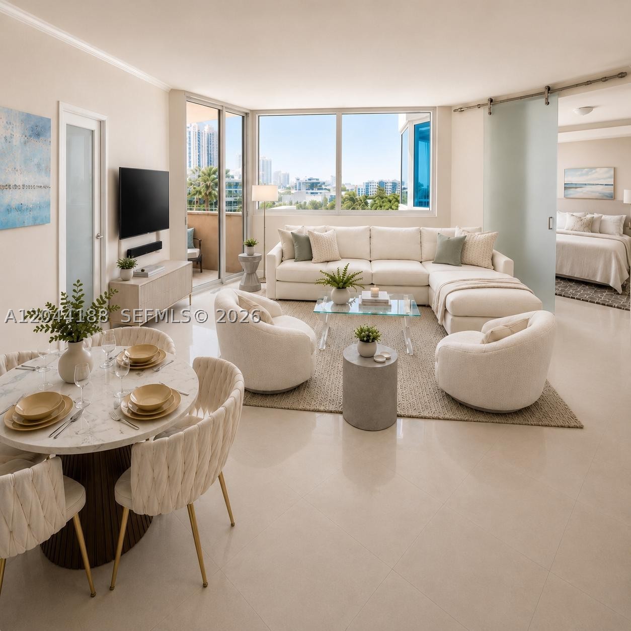 300 S Pointe Dr #706 Miami Beach, FL 33139