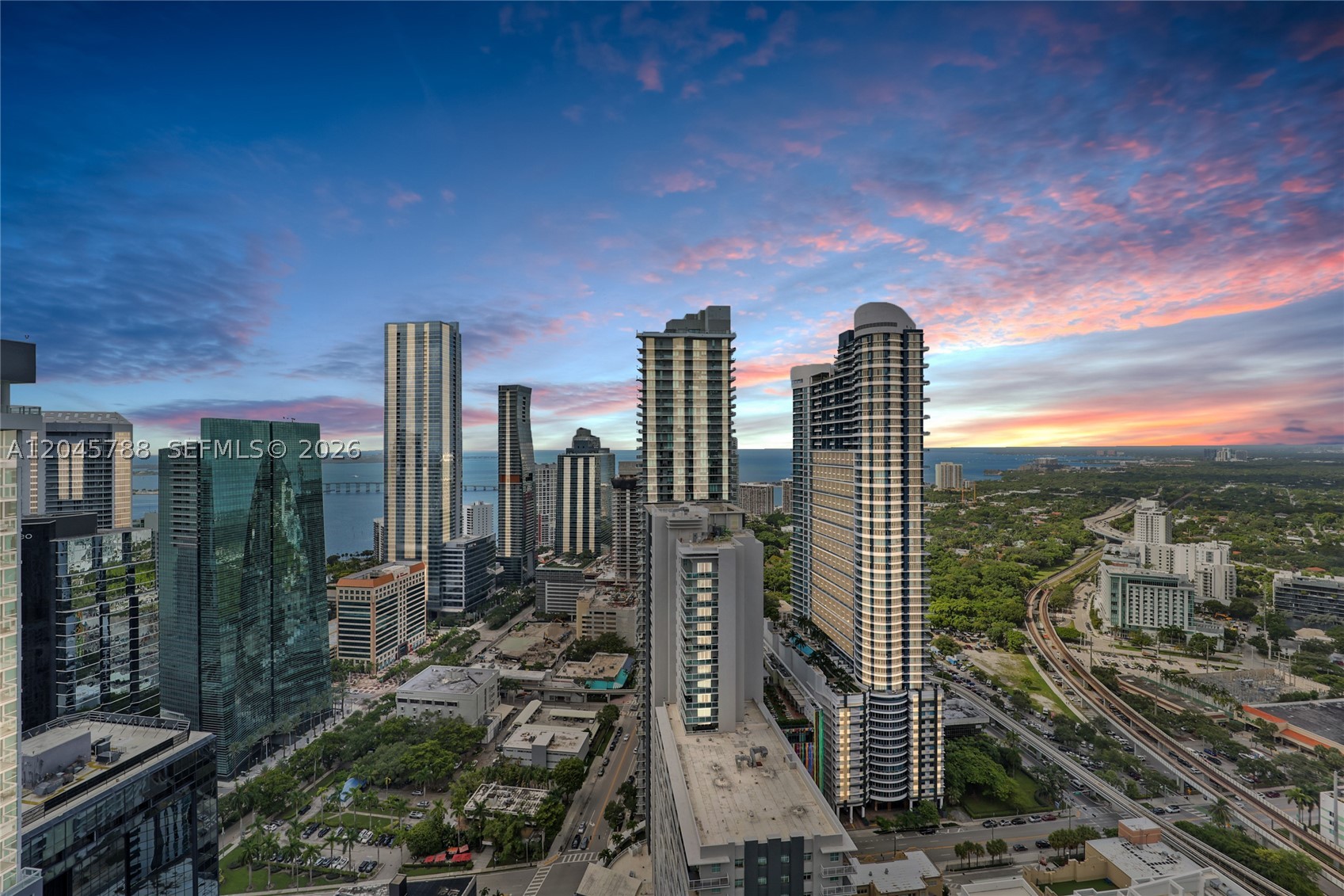 1100 S Miami Ave #1607 Miami, FL 33130