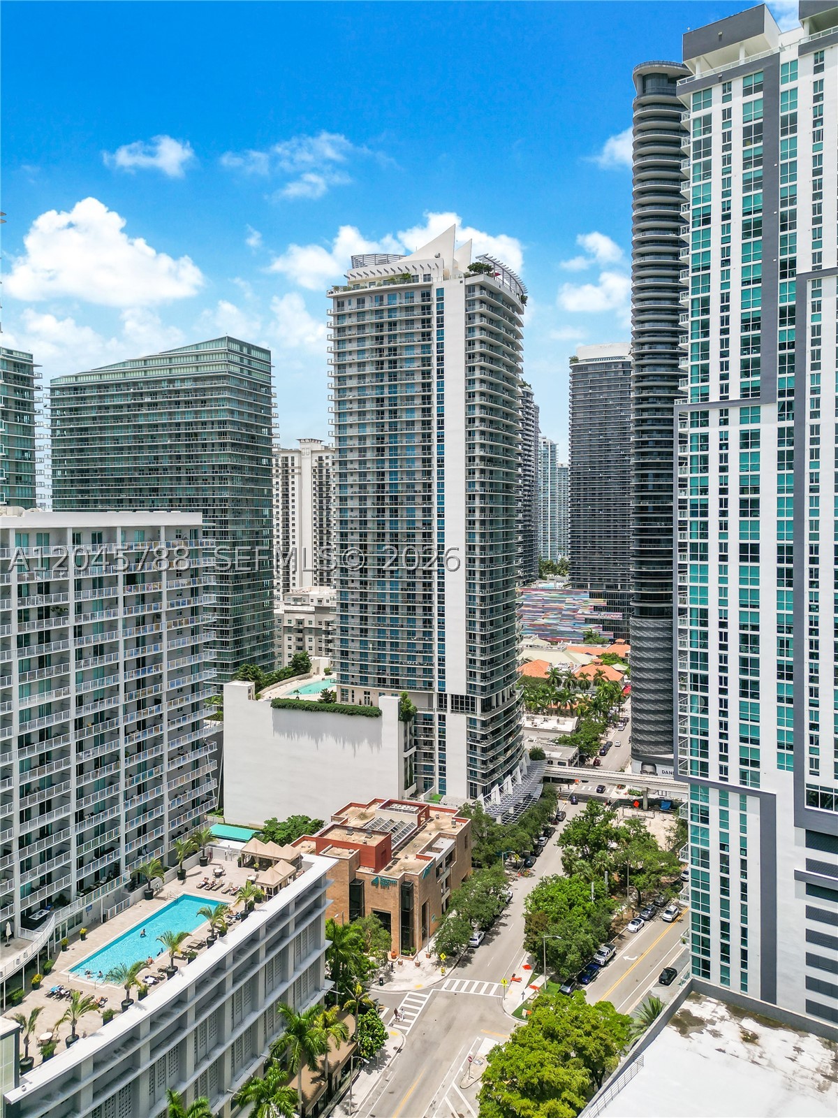 1100 S Miami Ave #1607 Miami, FL 33130