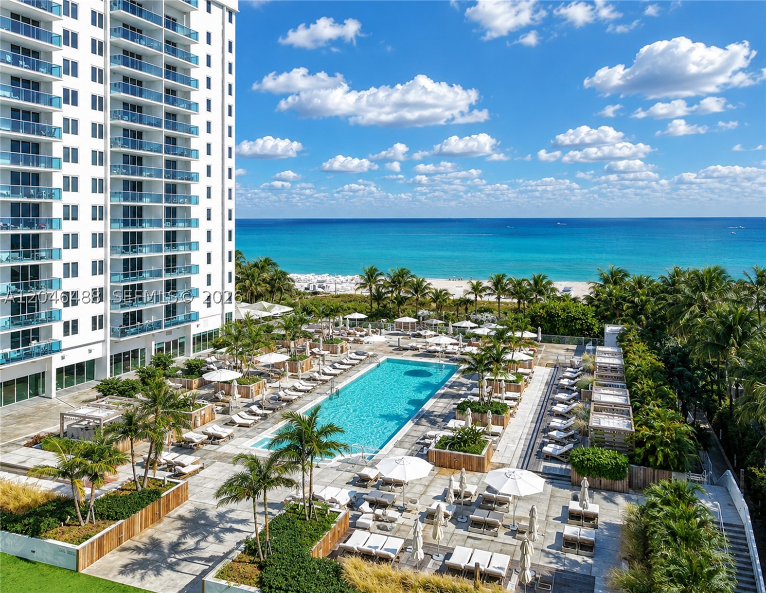 2301 Collins Ave #PH22 Miami Beach, FL 33139