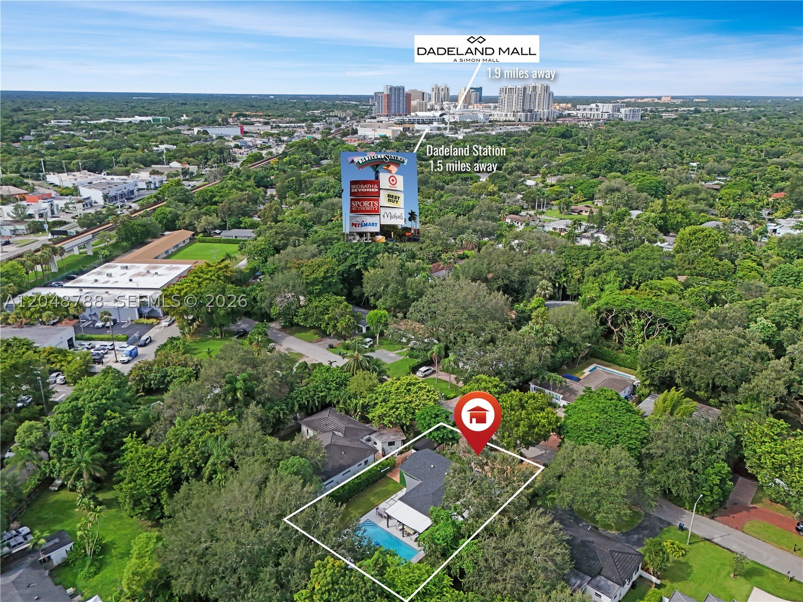 7521 SW 63rd Ct South Miami, FL 33143
