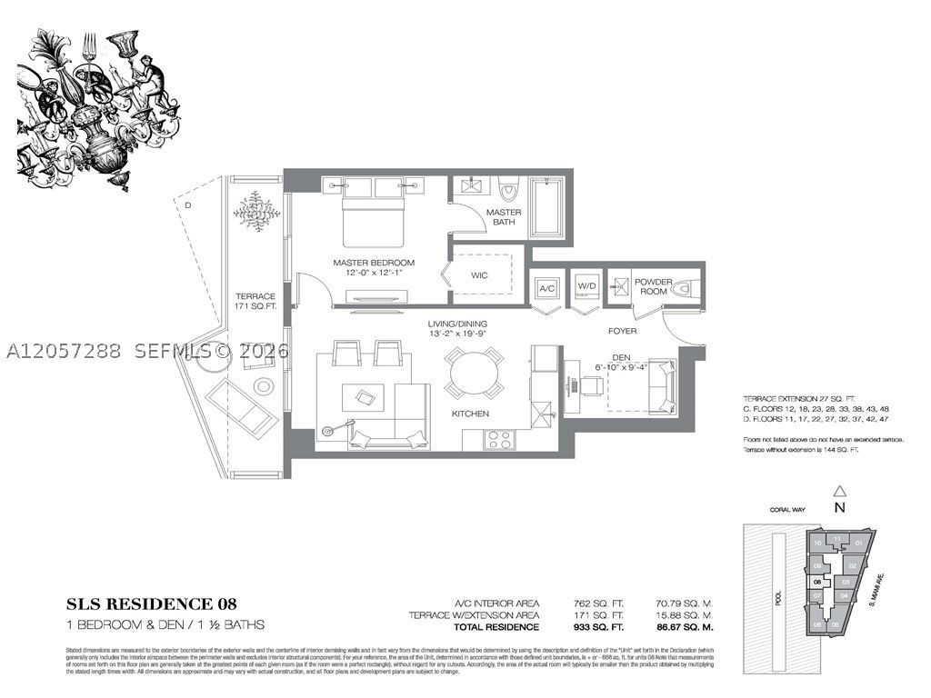 image Dua Miami (SLS Brickell)25