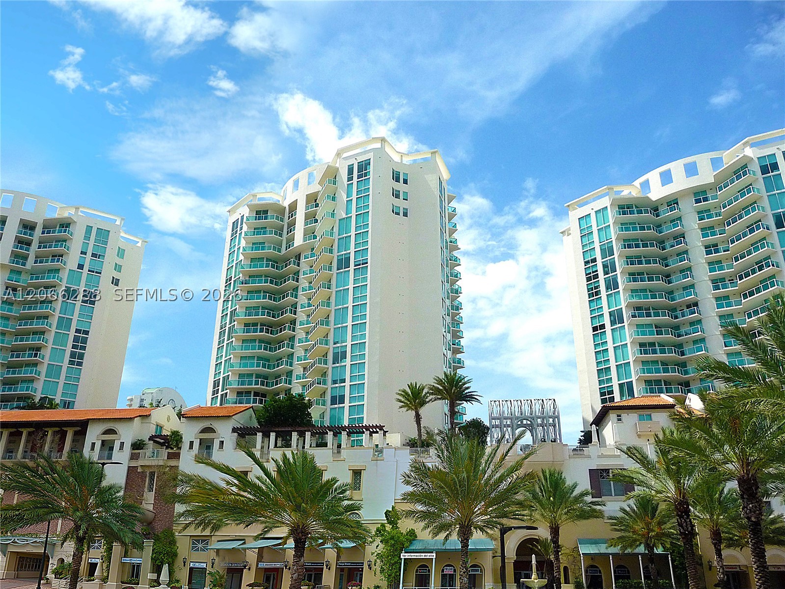 250 Sunny Isles Blvd #3-705