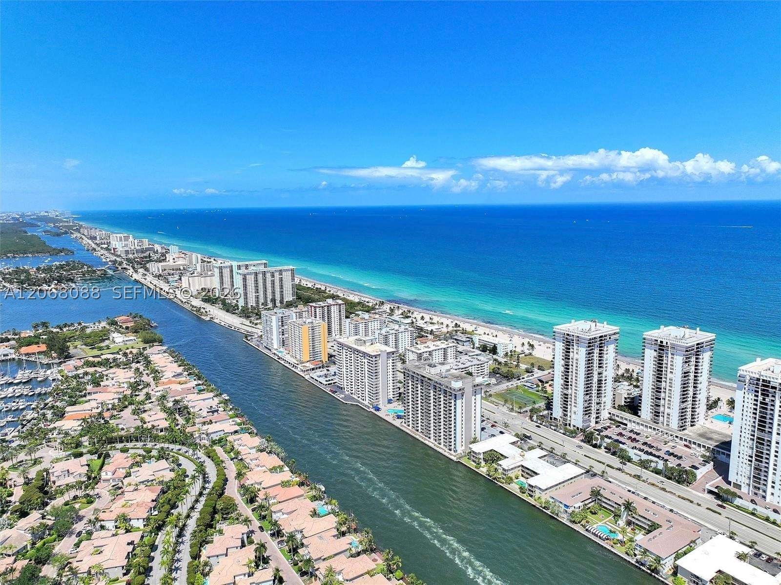 1600 S Ocean Dr #14F