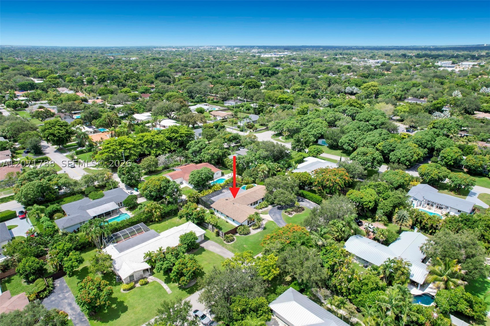 8520 SW 151st St Palmetto Bay, FL 33158