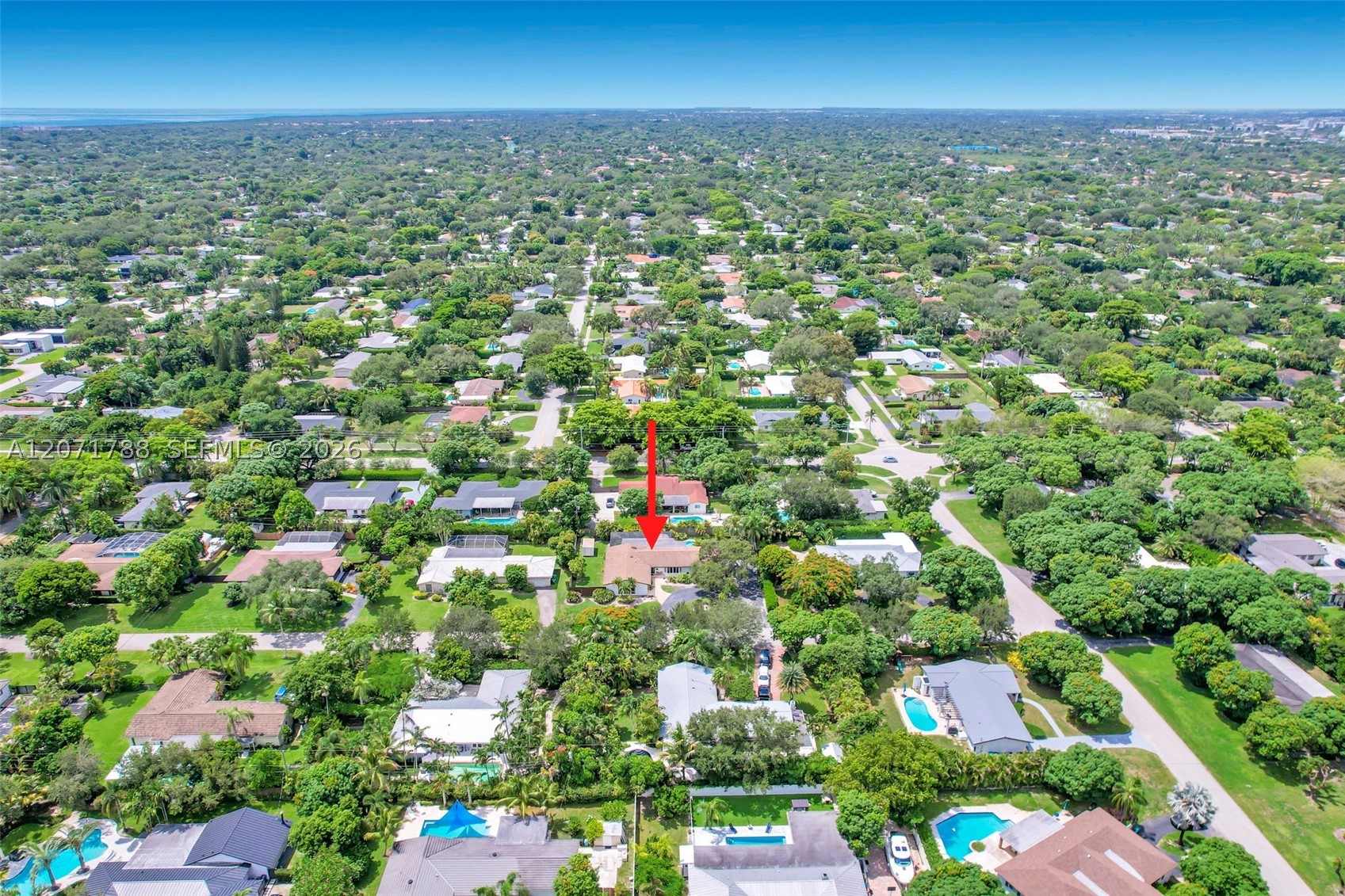 8520 SW 151st St Palmetto Bay, FL 33158