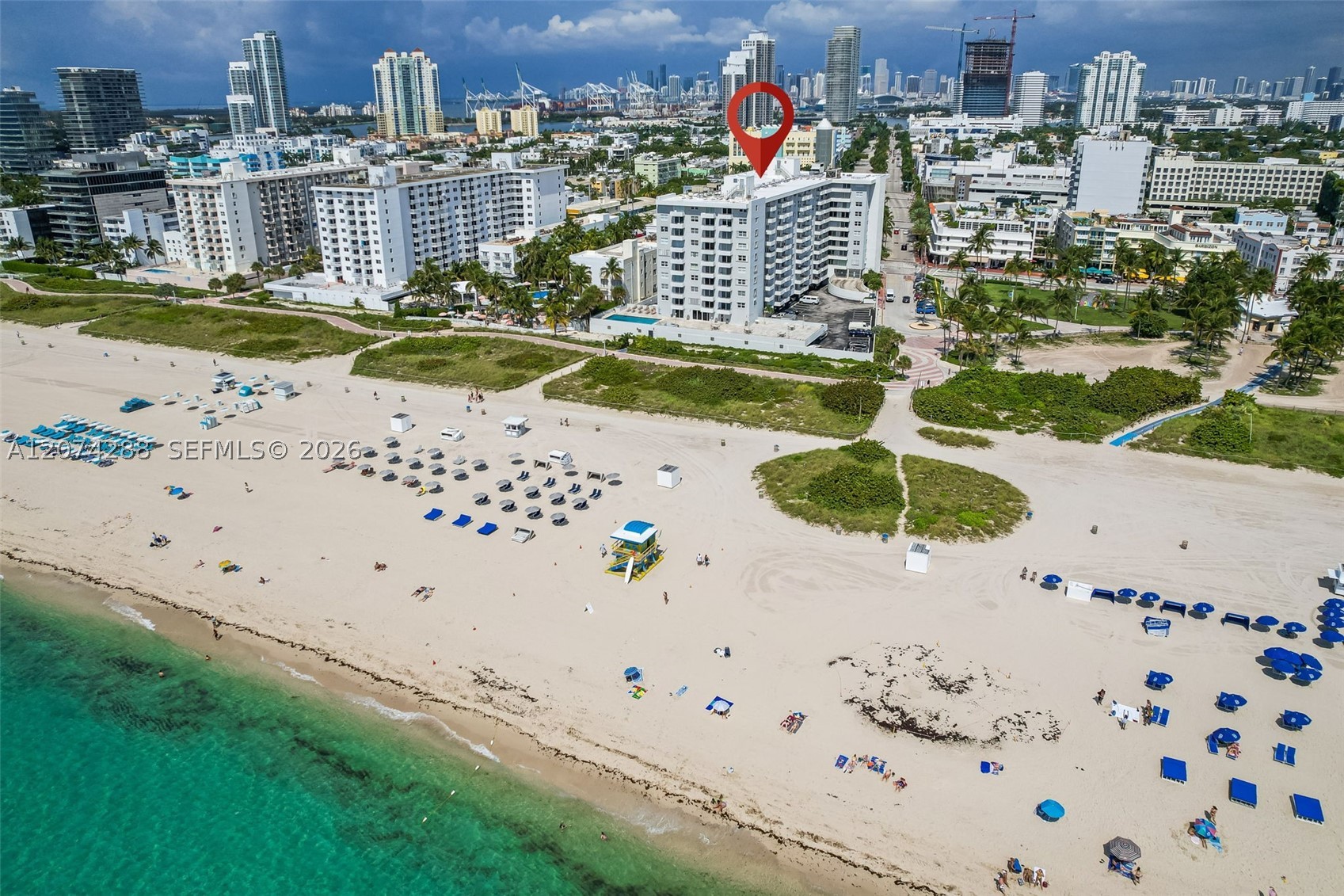465 Ocean Dr #512