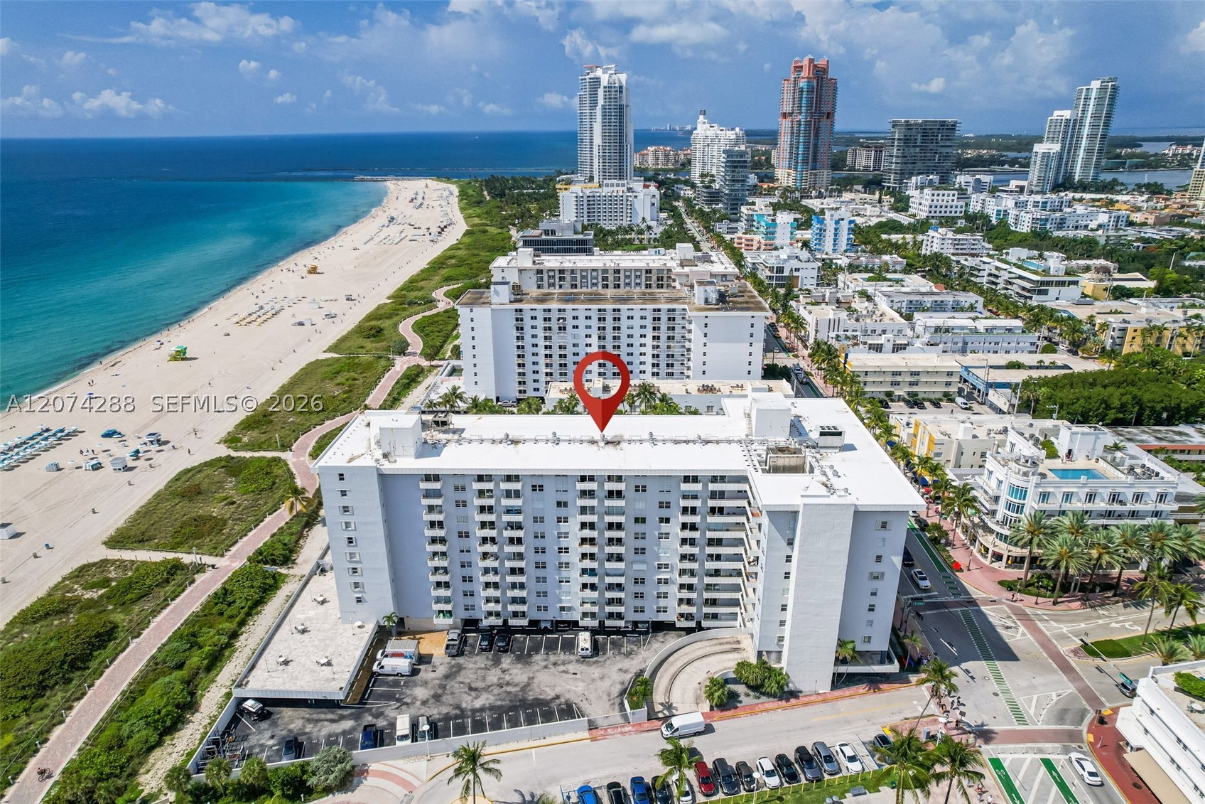 465 Ocean Dr #512 Miami Beach, FL 33139