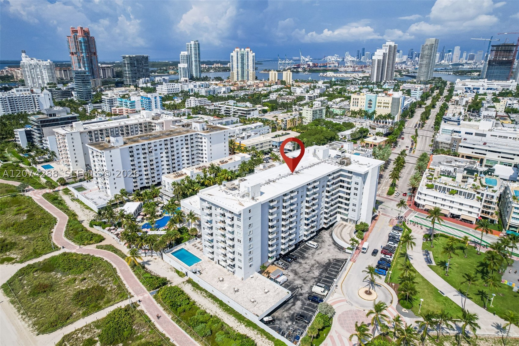465 Ocean Dr #512 Miami Beach, FL 33139