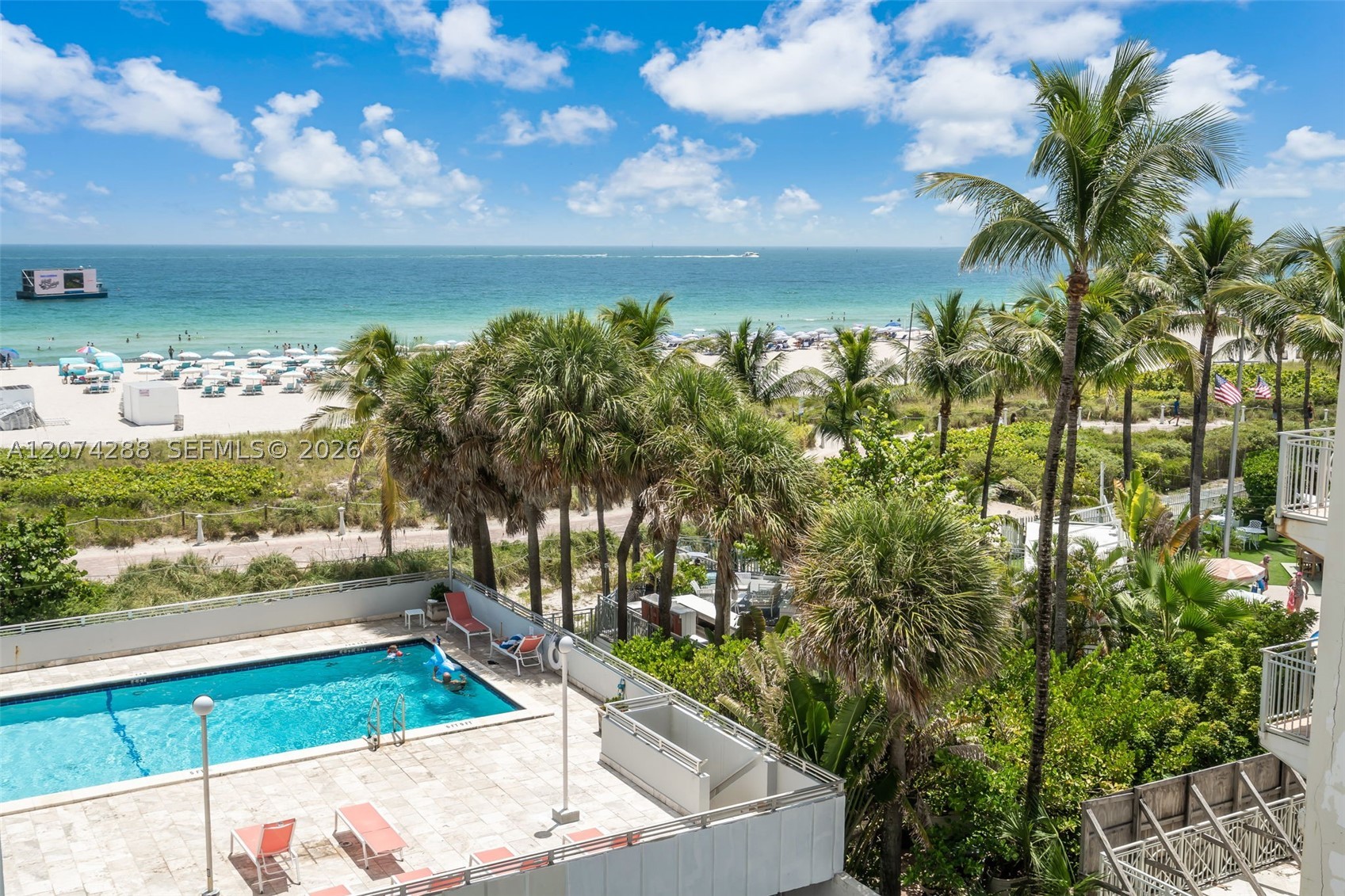 465 Ocean Dr #512 Miami Beach, FL 33139