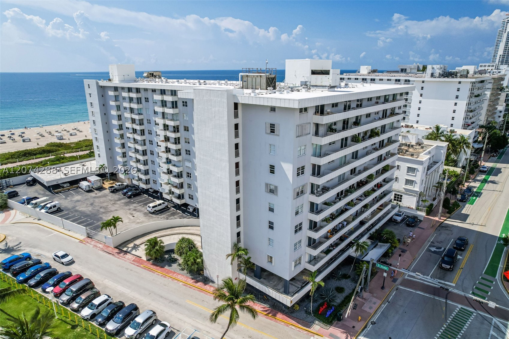 465 Ocean Dr #512 Miami Beach, FL 33139