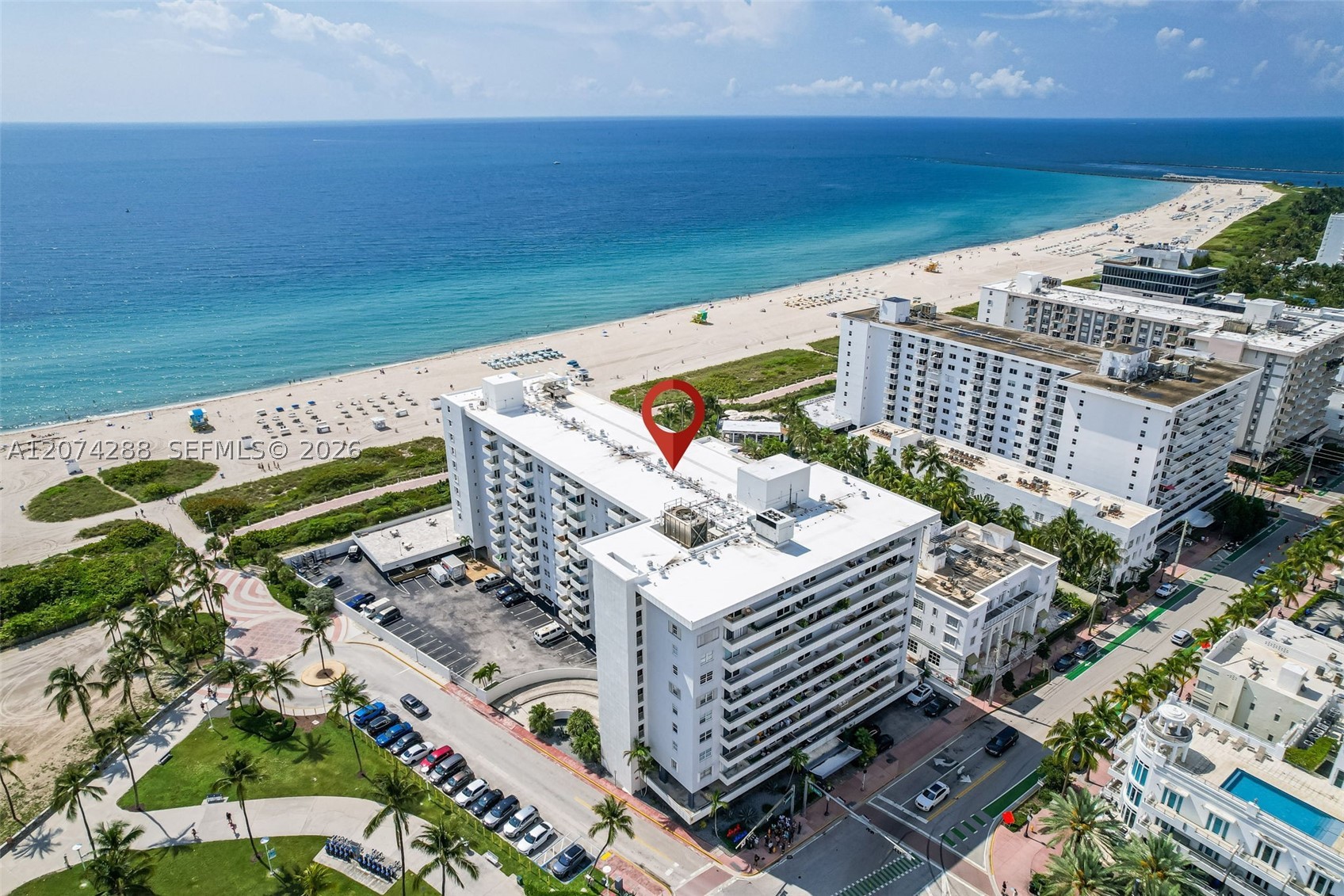 465 Ocean Dr #512 Miami Beach, FL 33139