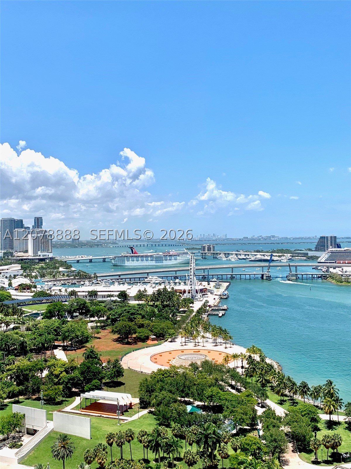 325 S Biscayne Blvd #2714