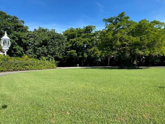 6800 SW 124th St Pinecrest, FL 33156