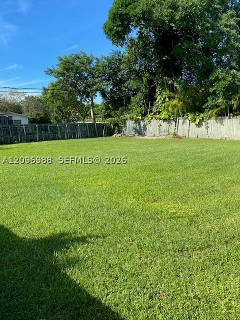 6800 SW 124th St Pinecrest, FL 33156