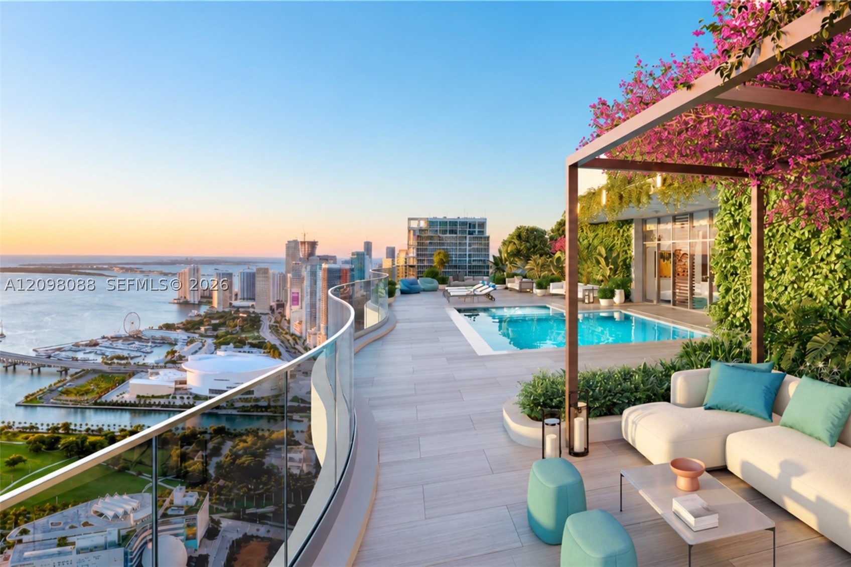 1400 Biscayne Blvd #3007