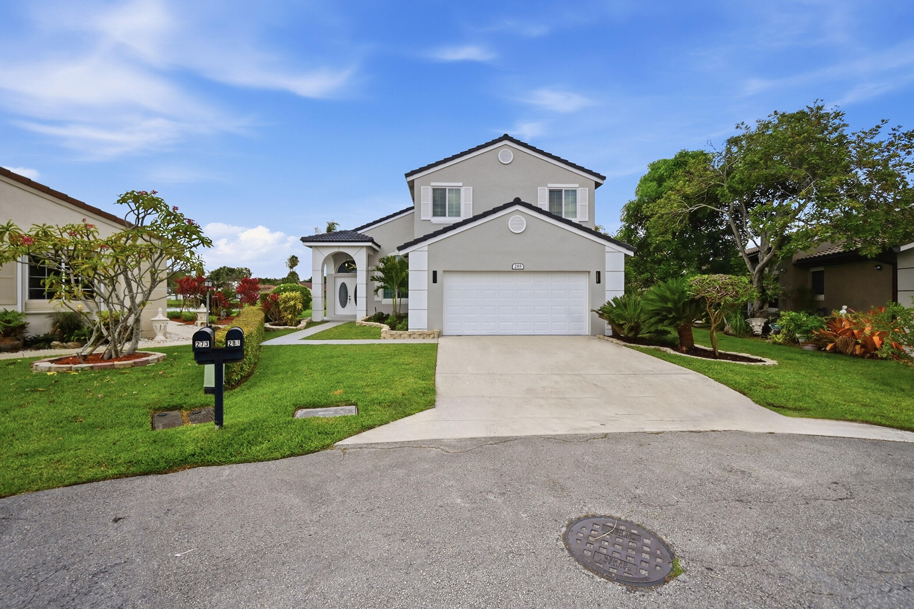 285 NW 45th