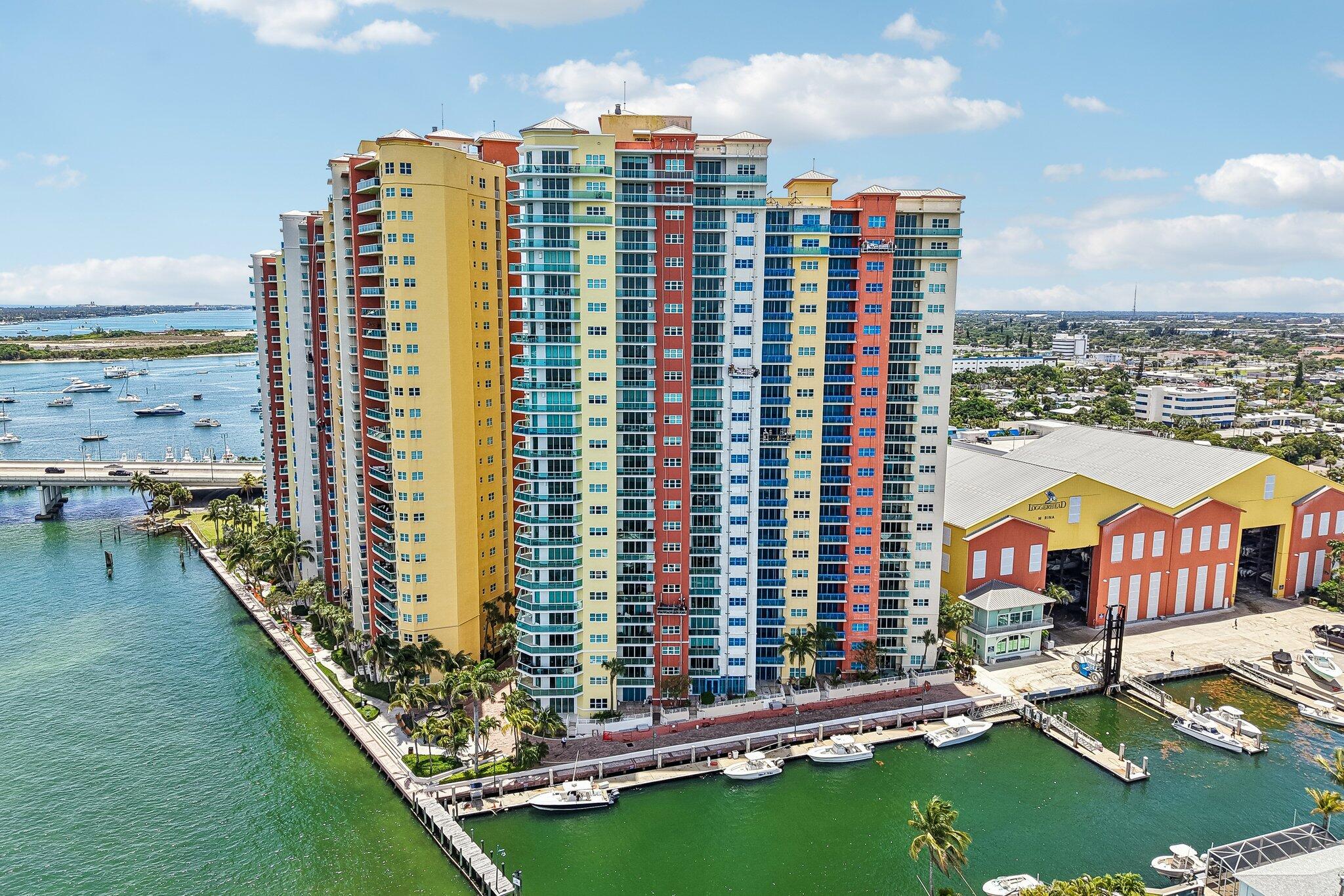 2650 Lake Shr #1202 Riviera Beach, FL 33404