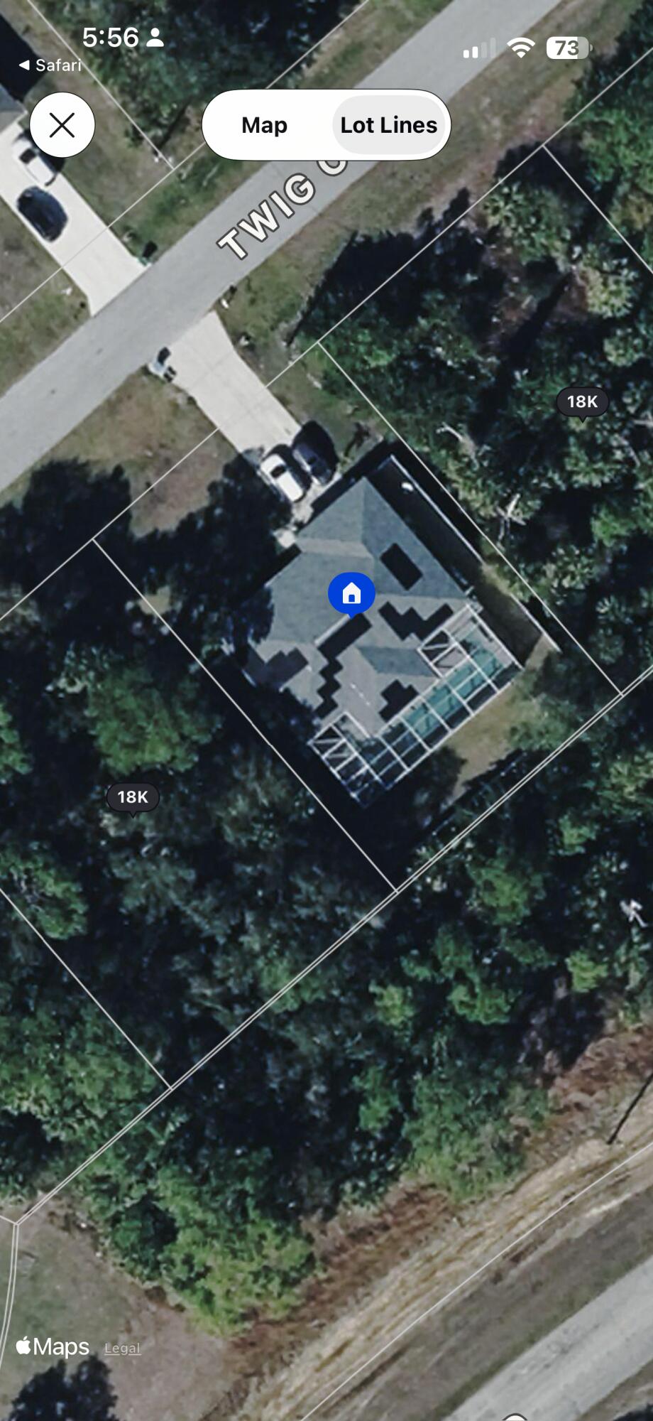 6034 Twig Labelle, FL 33935