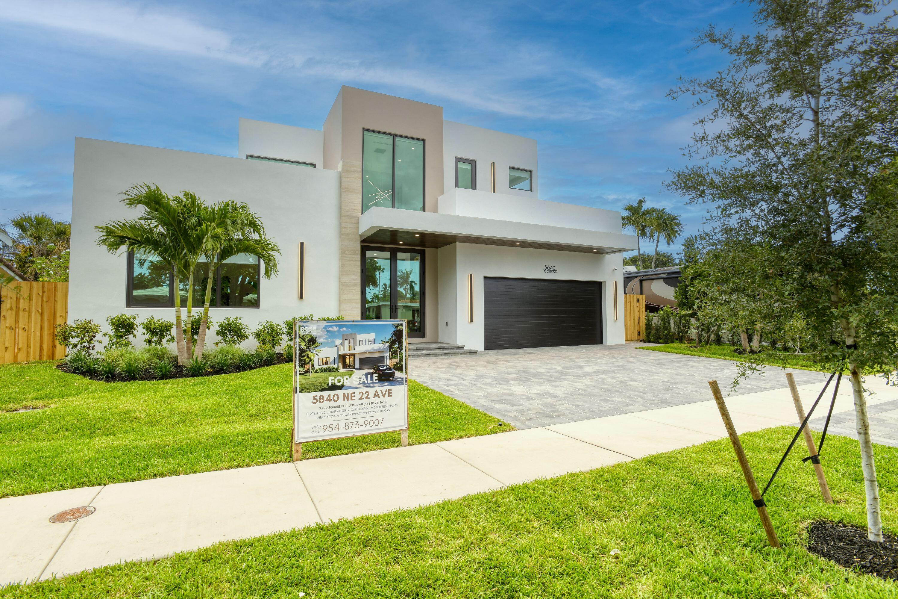 5840 NE 22nd Fort Lauderdale, FL 33308
