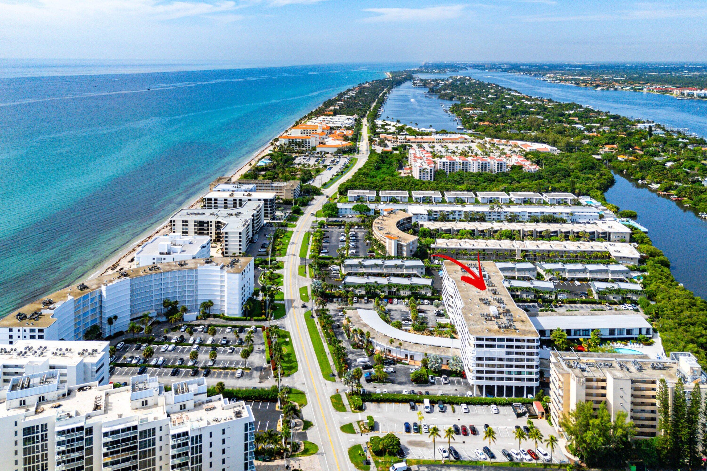 3589 S Ocean #703