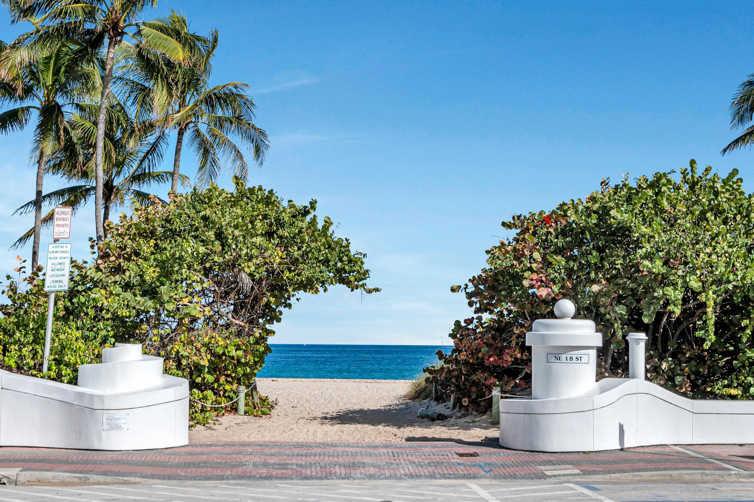 2011 N Ocean #405 Fort Lauderdale, FL 33305