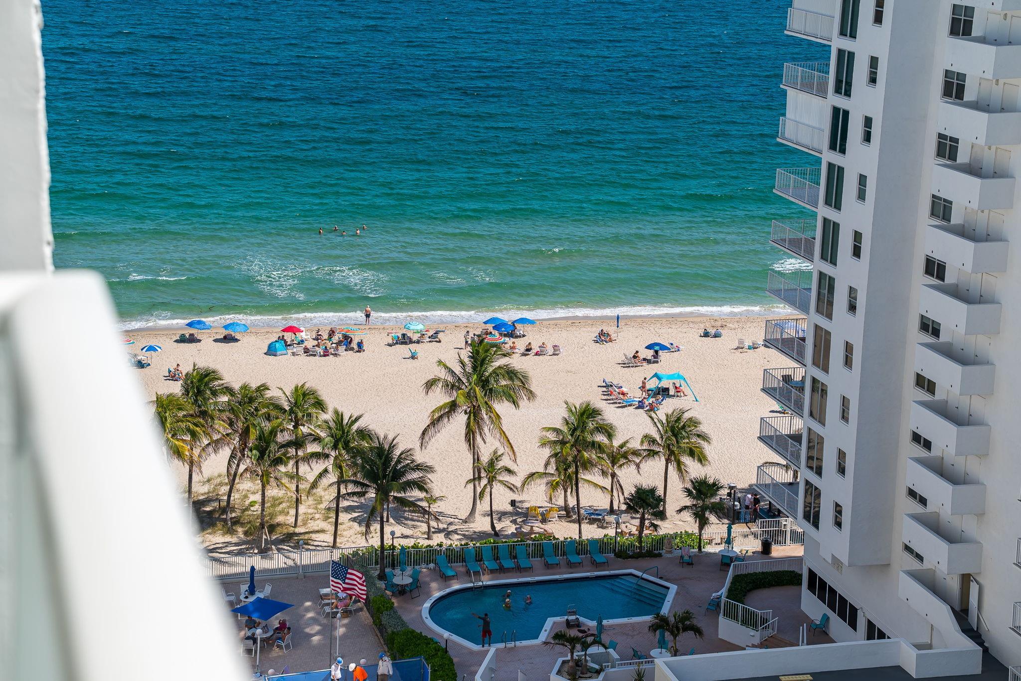 1000 S Ocean Blvd #17G,Pompano Beach, FL 33062