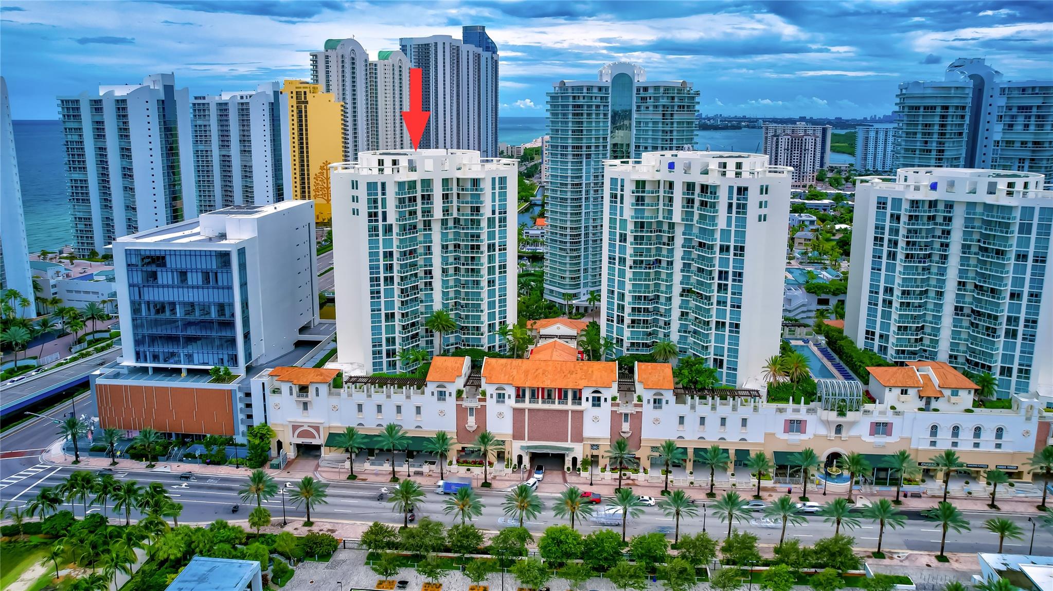 150 Sunny Isles Blvd #601