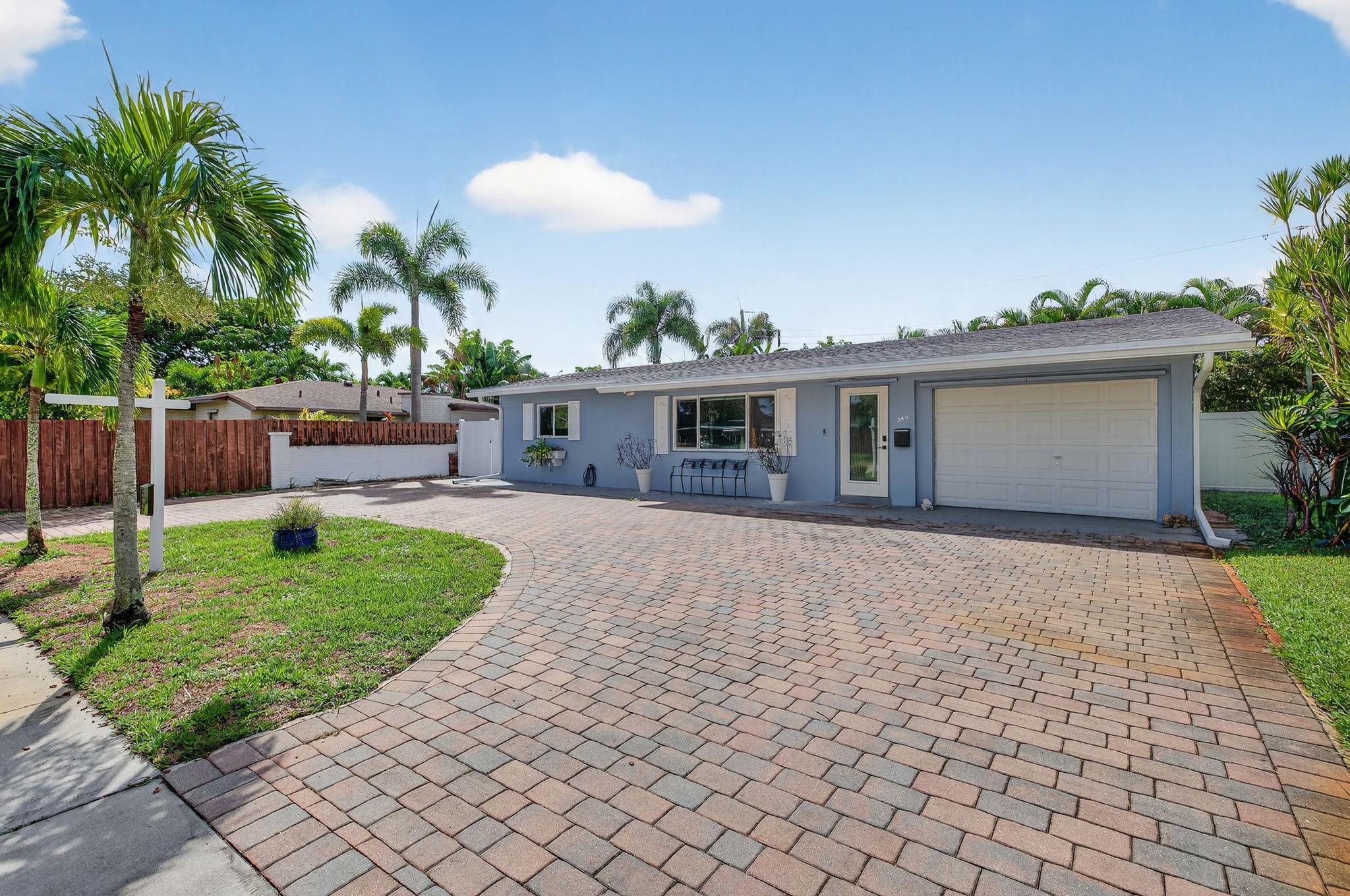 540 NW 38th St
