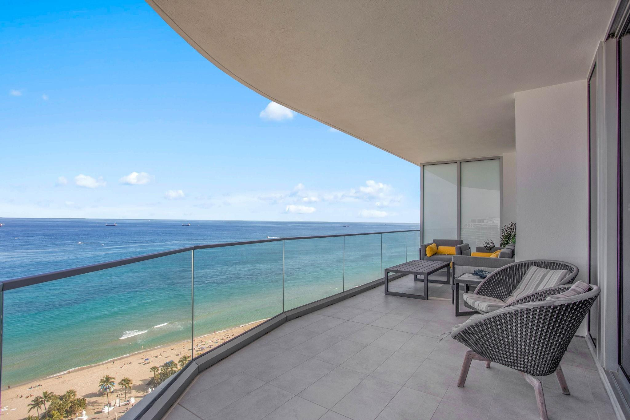 153 N Seabreeze #2205-S Fort Lauderdale, FL 33304