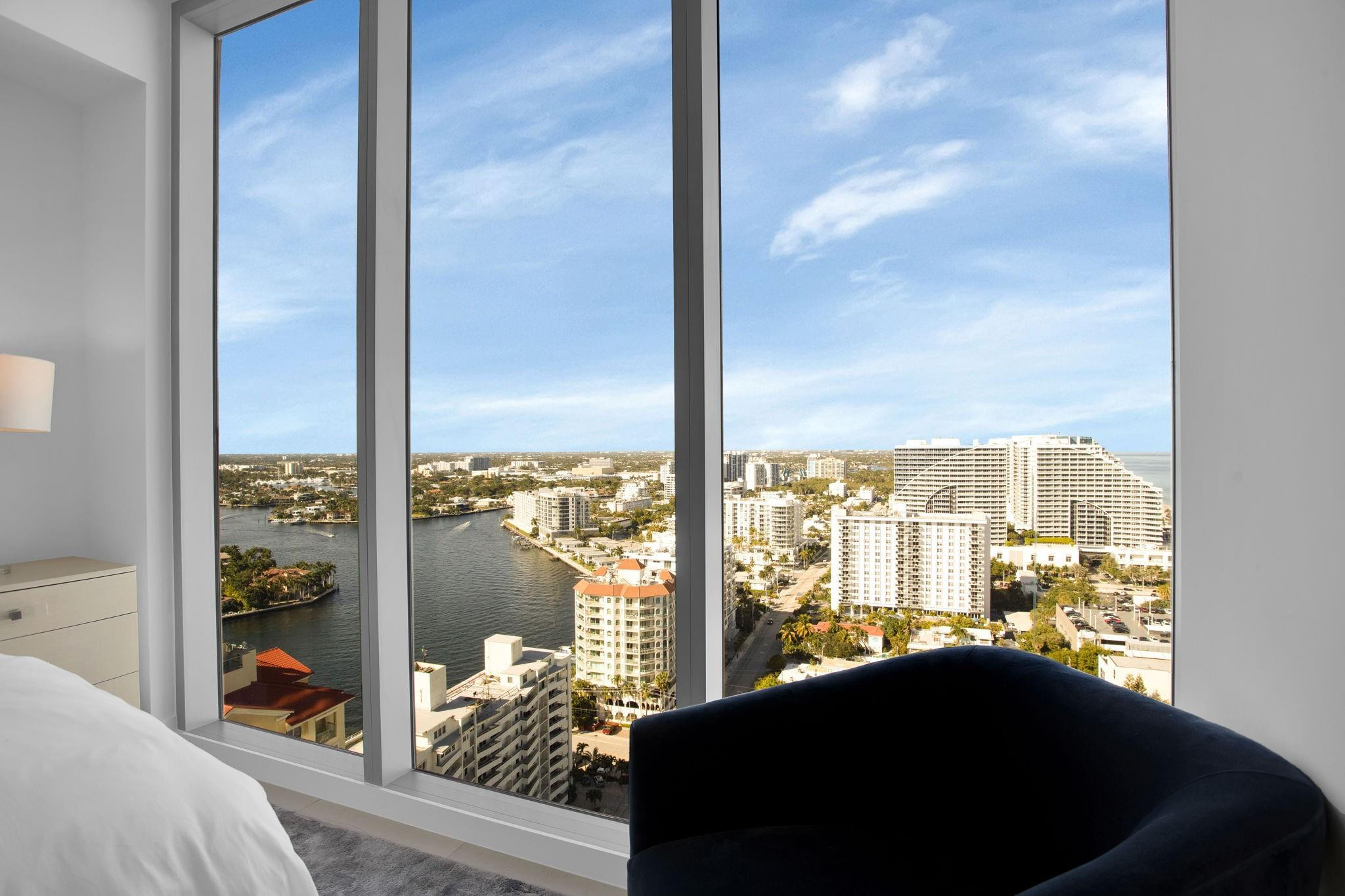 153 N Seabreeze #2205-S Fort Lauderdale, FL 33304