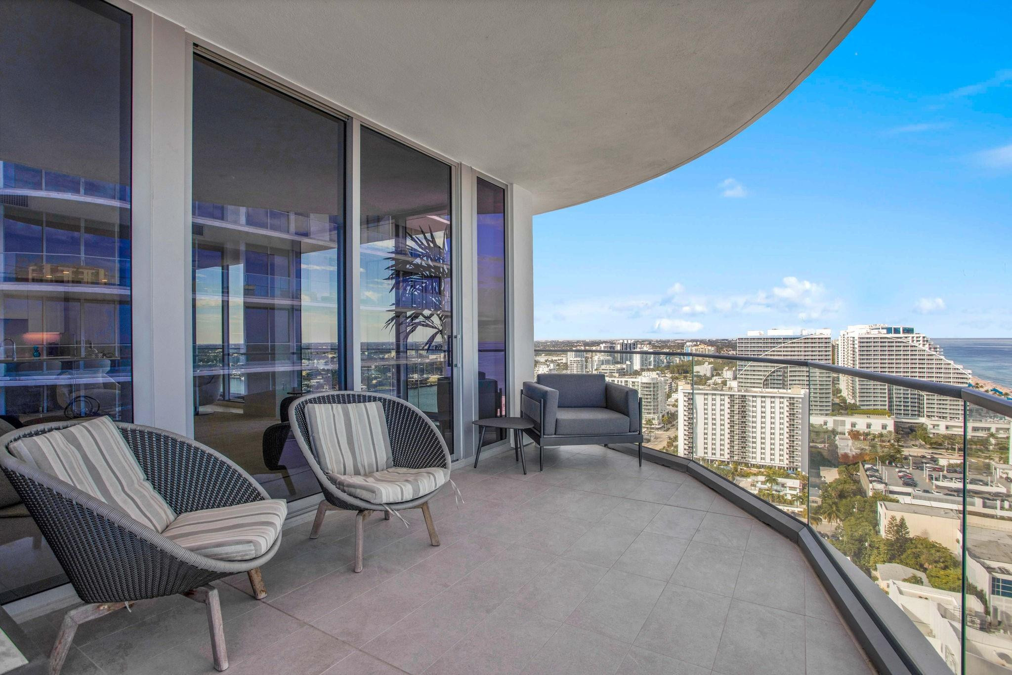 153 N Seabreeze #2205-S Fort Lauderdale, FL 33304