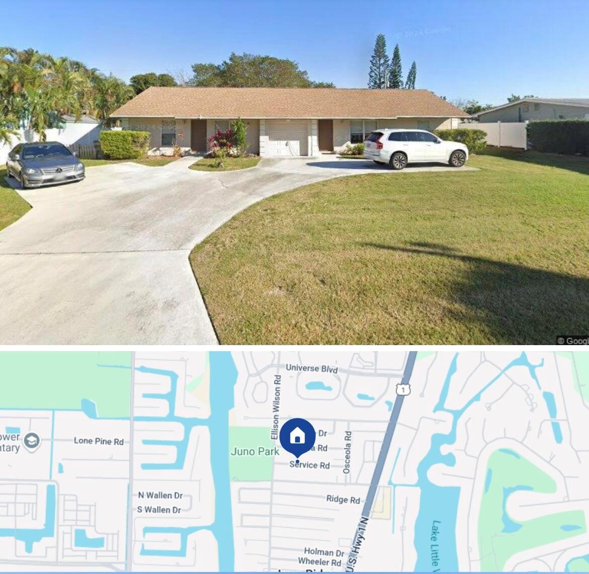 1905 Service Rd
