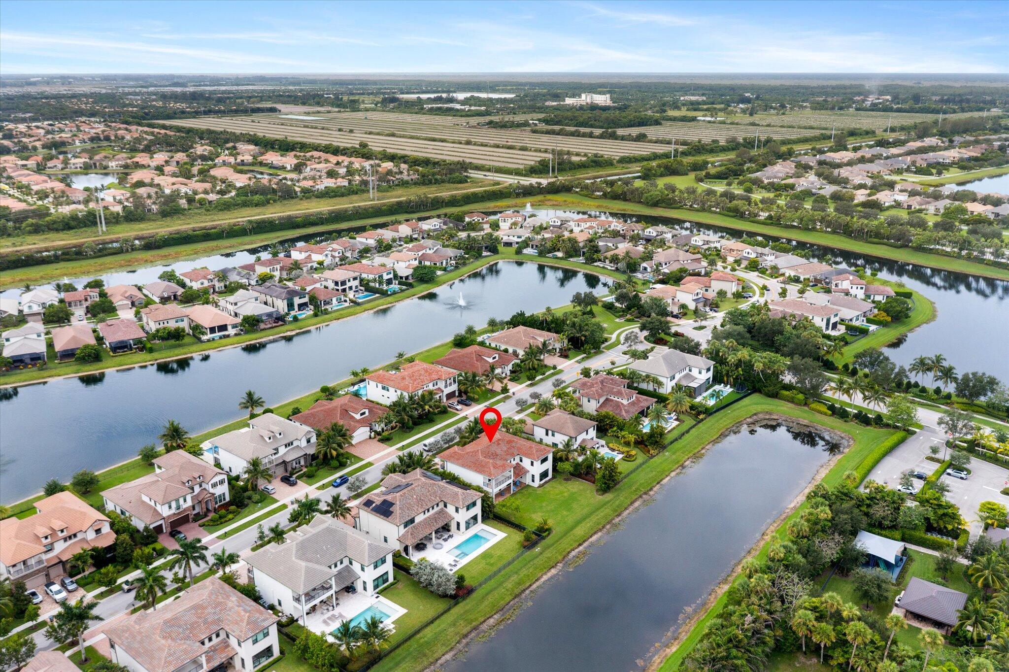 8195 Grand Prix Ln Boynton Beach, FL 33472