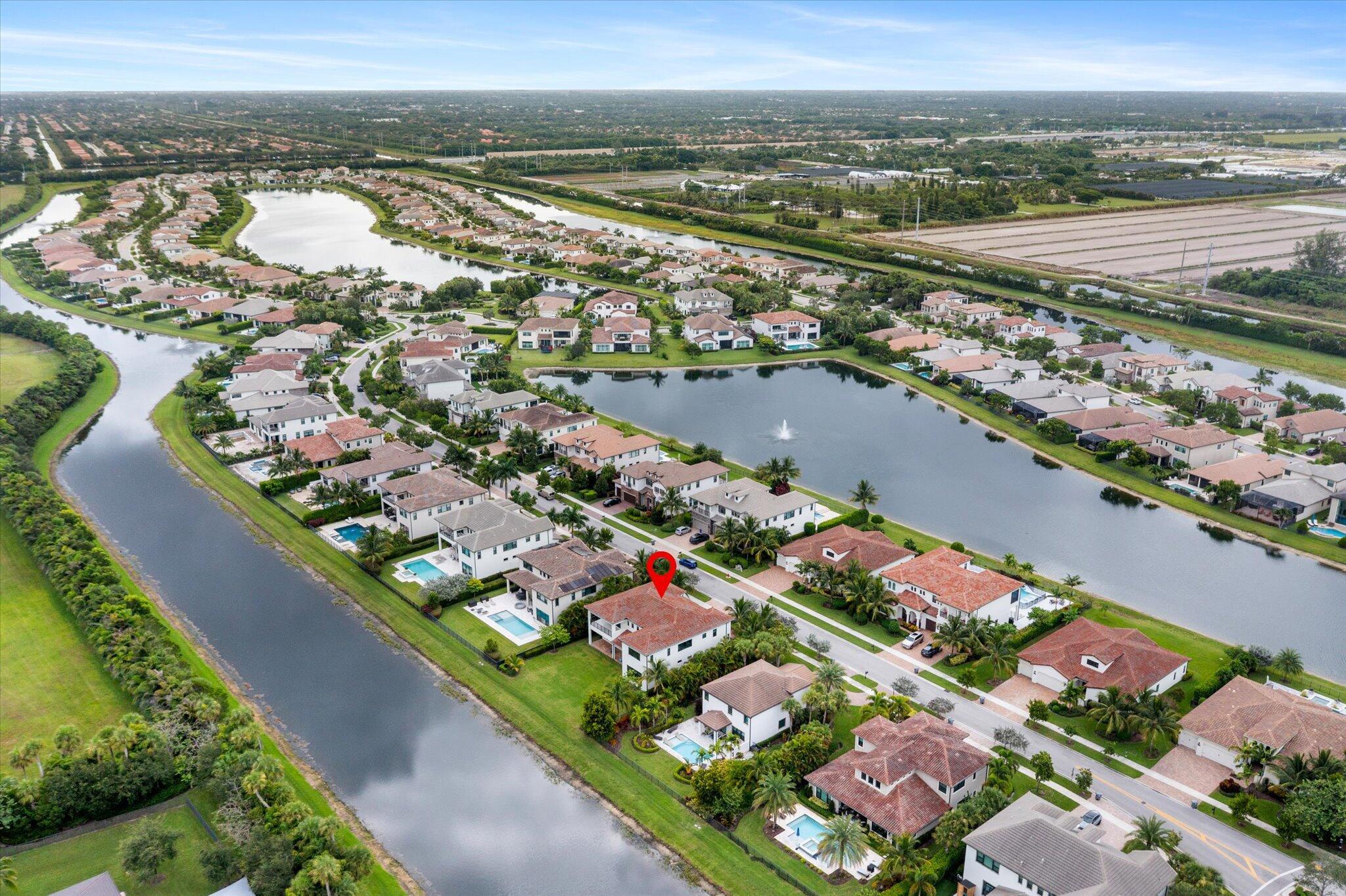 8195 Grand Prix Ln Boynton Beach, FL 33472