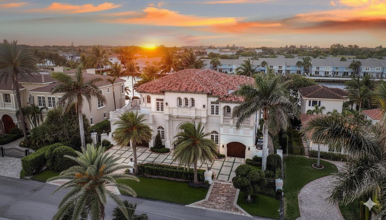 4216 Intracoastal Dr Highland Beach, FL 33487