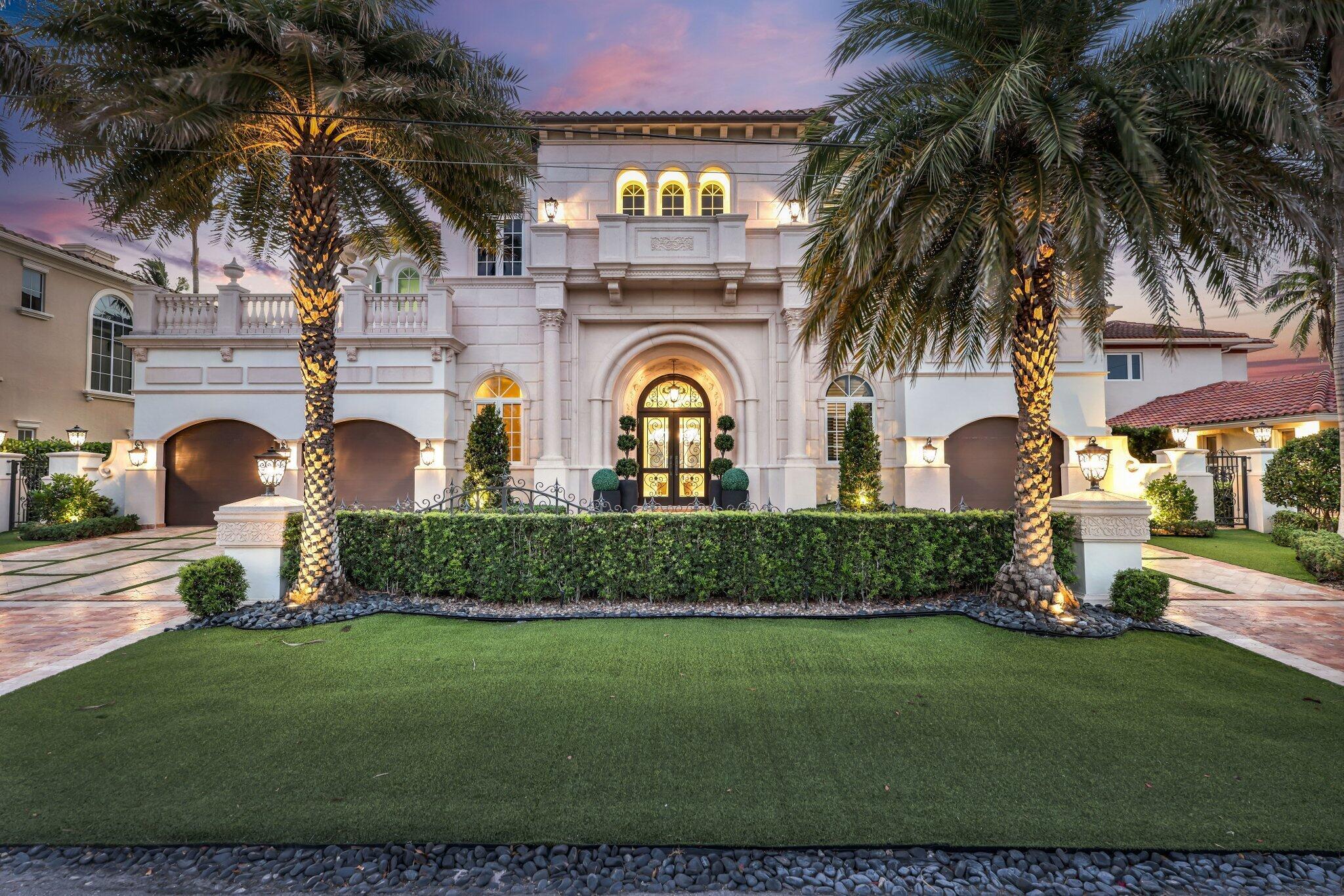 4216 Intracoastal Dr Highland Beach, FL 33487