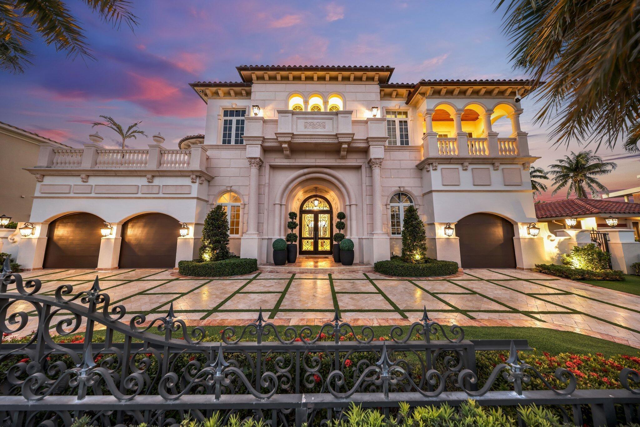 4216 Intracoastal Dr Highland Beach, FL 33487