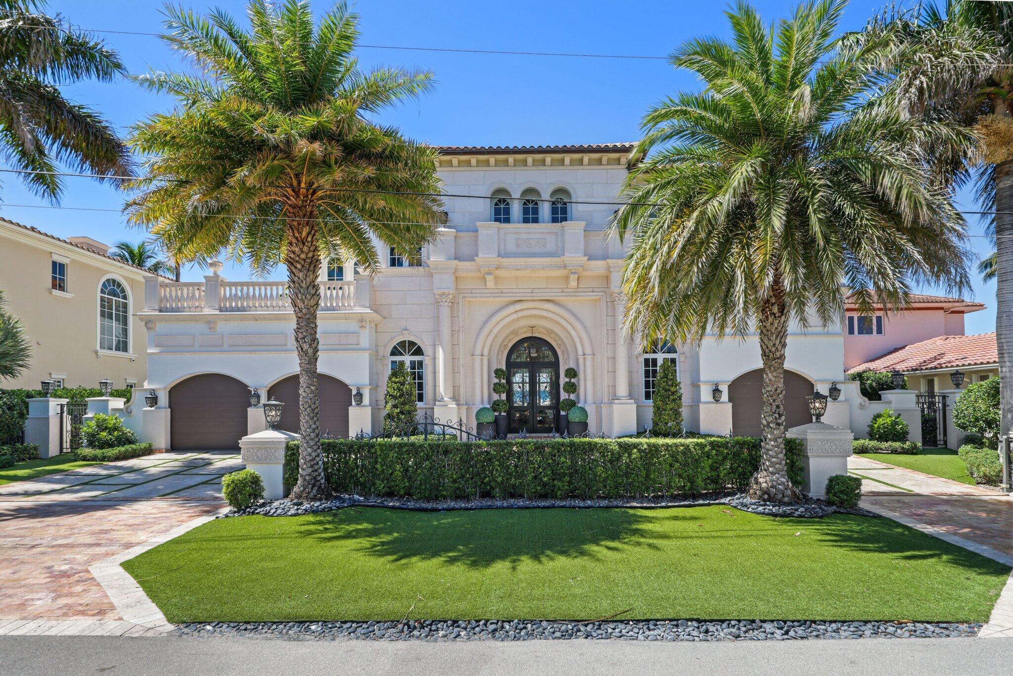 4216 Intracoastal Dr Highland Beach, FL 33487