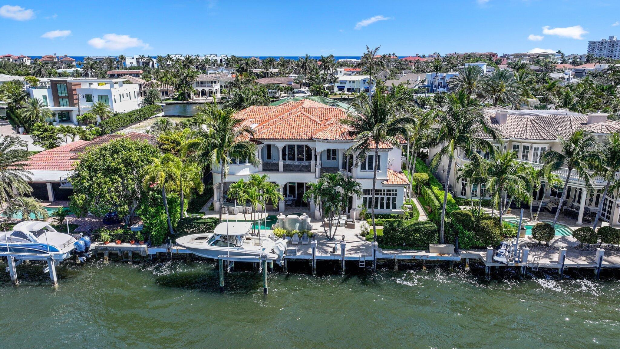 4216 Intracoastal Dr Highland Beach, FL 33487