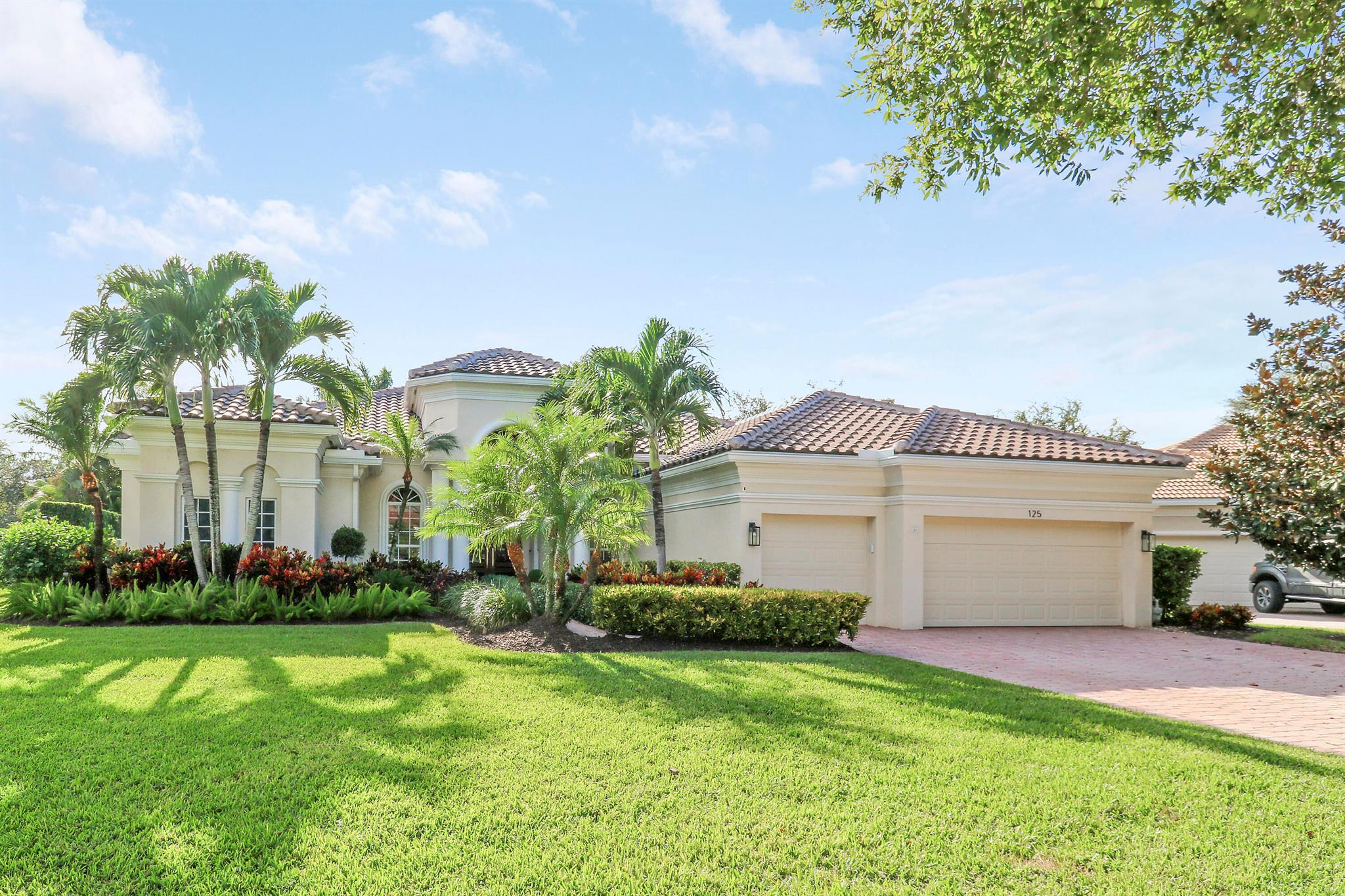 125 Mystic Ln Jupiter, FL 33458