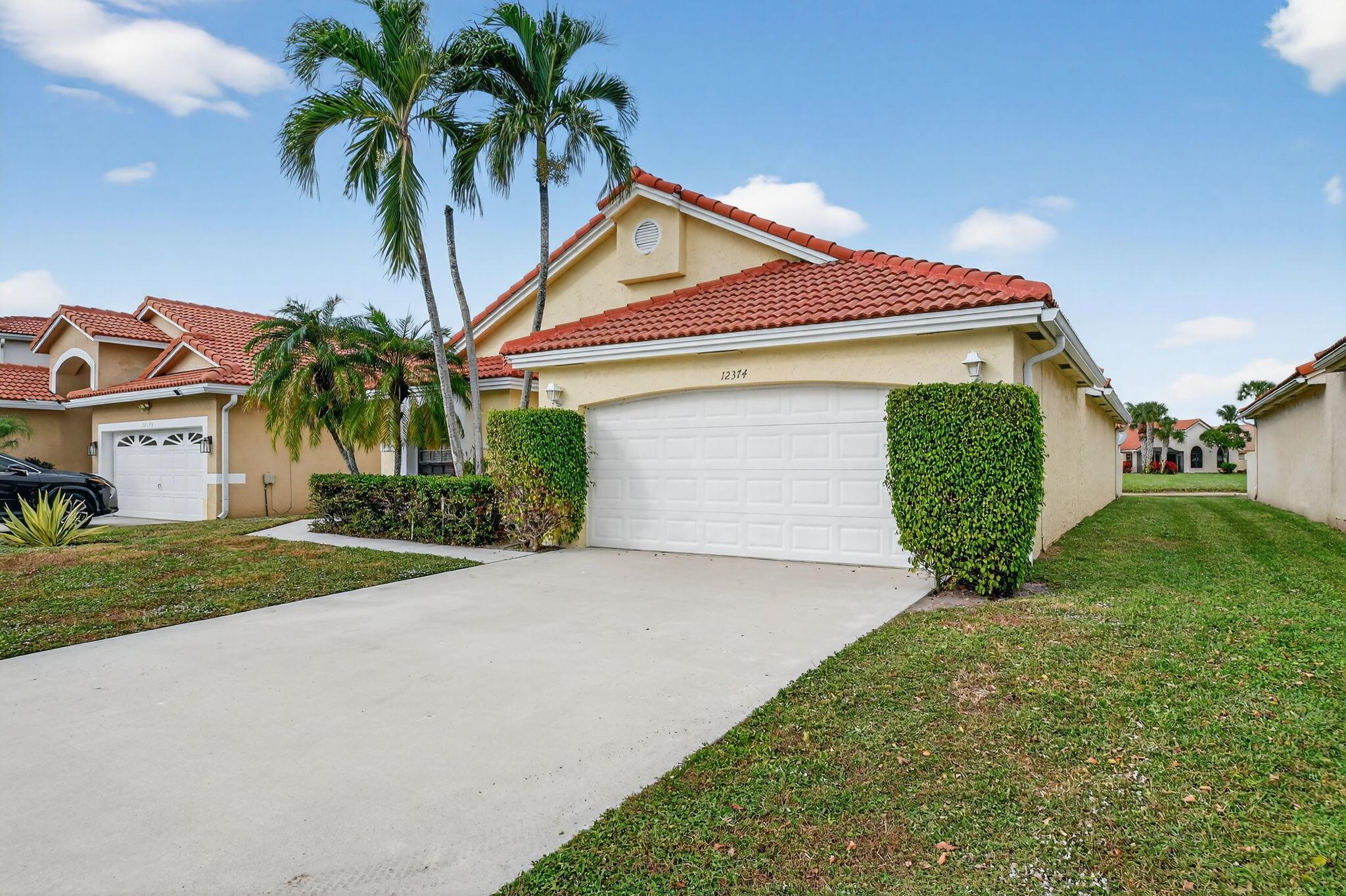 12374 Pleasant Grn Way Boynton Beach, FL 33437